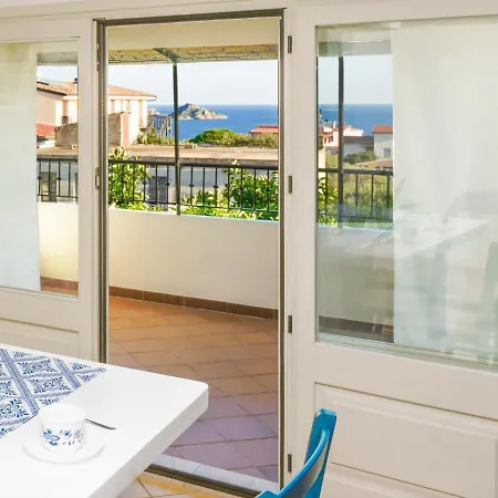 Appartamento Blumare Santa Maria Navarrese Extérieur photo