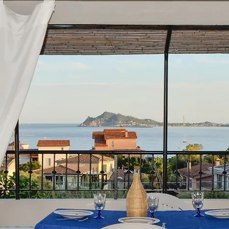 Appartamento Blumare Santa Maria Navarrese Extérieur photo