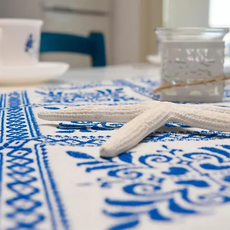 Appartamento Blumare Santa Maria Navarrese Extérieur photo