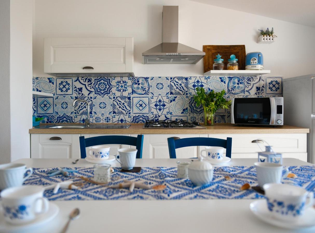 Apartment Blumare Santa Maria Navarrese